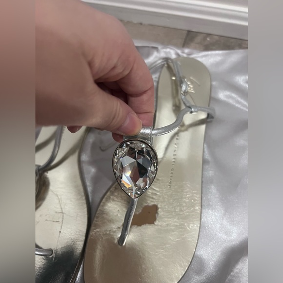 Giuseppe zanotti sandal - Picture 5 of 5